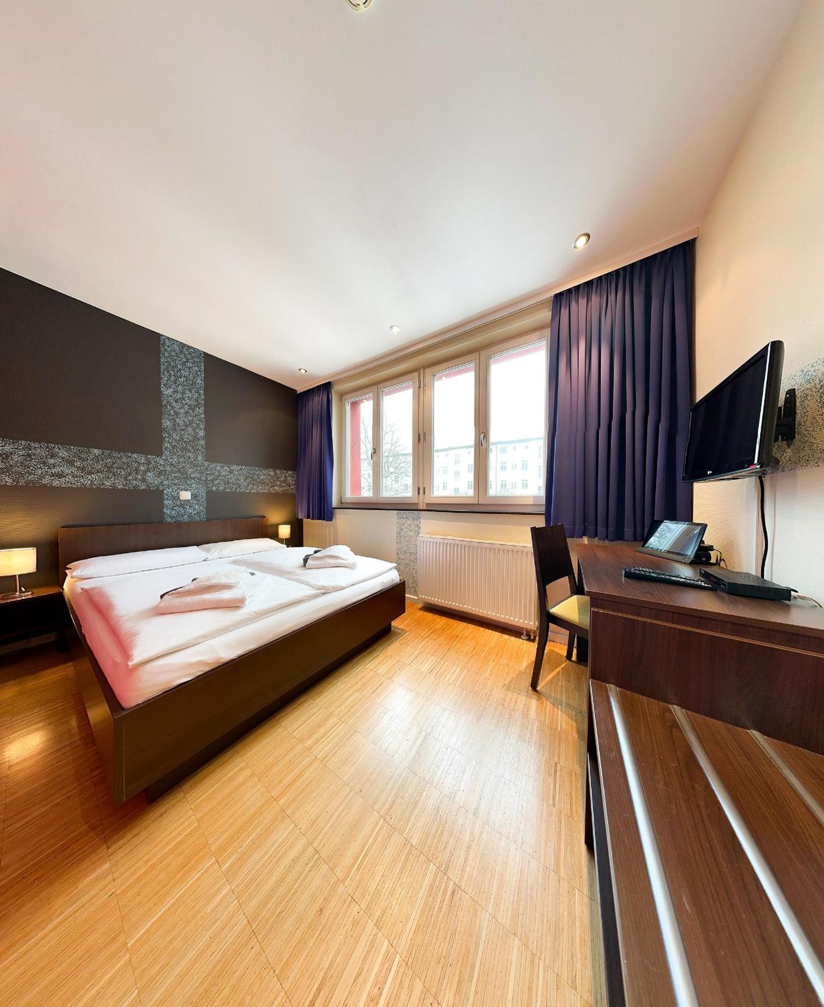 Holi City Apart Hotel Berlim Exterior foto