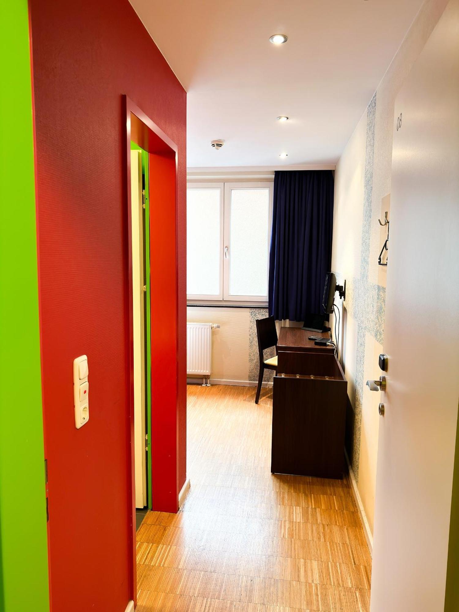 Holi City Apart Hotel Berlim Exterior foto