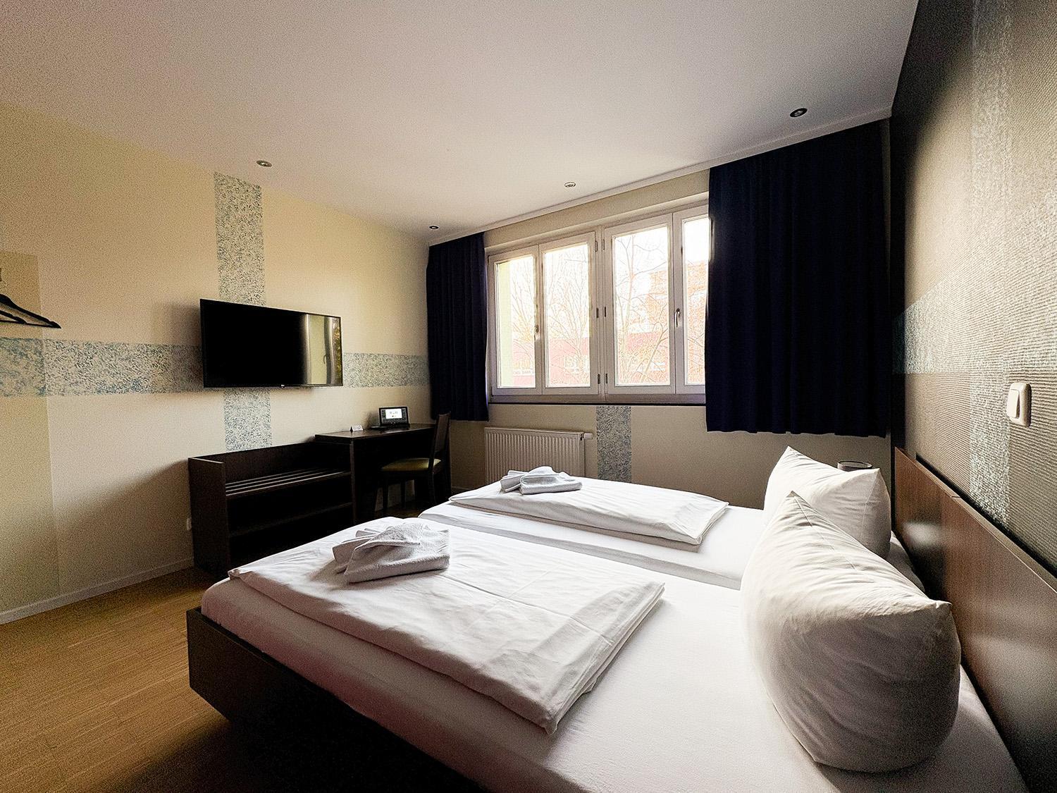 Holi City Apart Hotel Berlim Exterior foto